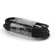 Samsung MicroUSB Cable EP-DN925UBE - оригинален microUSB кабел за Samsung мобилни телефони (150 cm) (черен) (bulk) 1