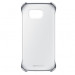 Samsung Protective Clear Cover EF-QG920BSEGWW - оригинален кейс за Samsung Galaxy S6 (прозрачен-сребрист)(bulk) 3