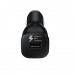 Samsung Fast Car Charger EP-LN915C - зарядно за кола с технология за бързо зареждане и с отделен USB-C кабел (черен)(bulk)  5