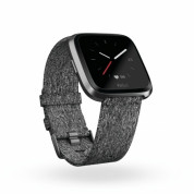 Fitbit Versa Special Edition (NFC) - Charcoal Woven 3