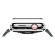 Rock Hydrogel Screen Protector - еластично защитно покритие за дисплея на Apple Watch 40мм (2 броя) 1