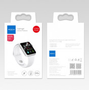 Rock Hydrogel Screen Protector - еластично защитно покритие за дисплея на Apple Watch 44мм (2 броя) 2