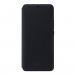 Huawei Wallet Cover Case - оригинален кожен калъф с поставка за Huawei Mate 20 Pro (черен) 1