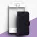 Case FortyFour No.11 Case - кожен калъф с поставка за Huawei Mate 20 Pro (черен) 2