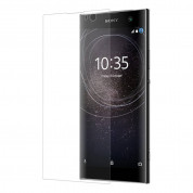 Eiger 3D Glass Full Screen Tempered Glass for Sony Xperia XA2 (clear) 2