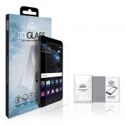 Eiger 3D Glass Full Screen Tempered Glass - калено стъклено защитно покритие за целия дисплея на Huawei P10 (прозрачен) 7