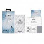 Eiger Tempered Glass Protector 2.5D - калено стъклено защитно покритие за дисплея на Samsung Galaxy A3 (2017) (прозрачен) 7