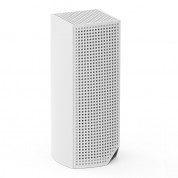 Linksys Velop AC2200 Intelligent Mesh WiFi System, Tri-Band - интелигентна мрежова WiFi (рутер) система (1 брой) (бял) 1