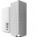 Linksys Velop AC2200 Intelligent Mesh WiFi System, Tri-Band - интелигентна мрежова WiFi (рутер) система (1 брой) (бял) 3