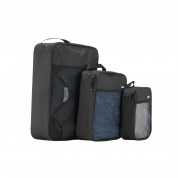Incase Modular Mesh Storage - комплект 3 броя чанти за съхранение (черен) 1
