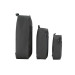 Incase Modular Mesh Storage - комплект 3 броя чанти за съхранение (черен) 5