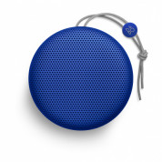 Bang & Olufsen BeoPlay A1 - уникална портативна аудиофилска безжична система за мобилни устройства (син)