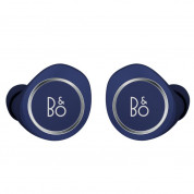 Bang & Olufsen Beoplay E8 - уникални безжични слушалки с микрофон и управление на звука за мобилни устройства (син)