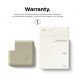 Elago MacBook Charger Cover - силиконов калъф за MagSafe 2 85W и Apple USB-C 87W и 96W захранвания (бял) 7