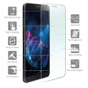 4smarts Second Glass Limited Cover - калено стъклено защитно покритие за дисплея на Samsung Galaxy J7 (2018) (прозрачен) 1