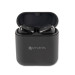 4smarts True Wireless Stereo Headset Eara TWS Buttons - безжични Bluetooth слушалки с микрофон за мобилни устройства (черен)  3