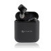 4smarts True Wireless Stereo Headset Eara TWS Buttons - безжични Bluetooth слушалки с микрофон за мобилни устройства (черен)  2