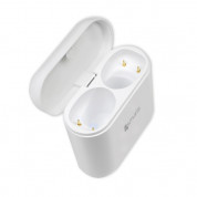 4smarts True Wireless Stereo Headset Eara TWS Buttons - безжични Bluetooth слушалки с микрофон за мобилни устройства (бял)  4