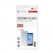4smarts Second Glass Limited Cover - калено стъклено защитно покритие за дисплея на Huawei Honor View 10, Honor V10, Honor 9 Pro (прозрачен) 4