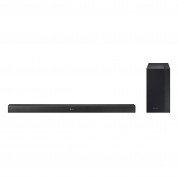 Samsung Wireless Soundbar HW-M360 2.1 Ch - комплект безжичен саундбар и спийкър с Bluetooth (черен) 3