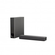 Sony HT-MT500, 2.1ch Compact Soundbar with Wi-Fi/Bluetooth technology, black 1