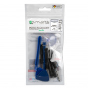 FIX4smarts Battery Exchange Kit 11 Tools - комплект инструменти за смяна на батериите на смартфон (11 броя) 1