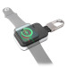 4smarts Inductive Power Bank 950 mAh - компактна преносима външна батерия за зареждане на Apple Watch (черен) 1