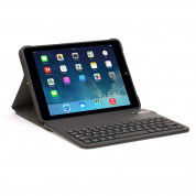 Griffin Turnfolio Keyboard Case - безжична клавиатура (отделяща се), кейс и поставка за iPad Air 2 4