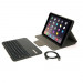 Griffin Turnfolio Keyboard Case - безжична клавиатура (отделяща се), кейс и поставка за iPad Air 2 3
