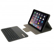Griffin Turnfolio Keyboard Case - безжична клавиатура (отделяща се), кейс и поставка за iPad Air 2