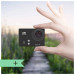 Tecplus 4K Action Camera - 4К екшън камера за заснемане на любимите ви моменти (сребрист) 2