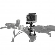 Tecplus 4K Action Camera - 4К екшън камера за заснемане на любимите ви моменти (сребрист) 6