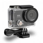 Tecplus 4K Action Camera - 4К екшън камера за заснемане на любимите ви моменти (черен)