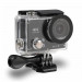 Tecplus 4K Action Camera - 4К екшън камера за заснемане на любимите ви моменти (черен) 1