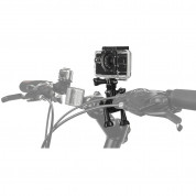 Tecplus 4K Action Camera - 4К екшън камера за заснемане на любимите ви моменти (черен) 2