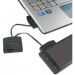 iGo Charge Anytime Power Bank 500 mAh - външна батерия с microUSB изход за смартфони (черен) 4