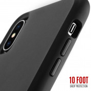 CaseMate Tough Case for iPhone XS, iPhone X (black) 1