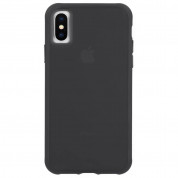 CaseMate Tough Case - кейс с висока защита за iPhone XS, iPhone X (черен)