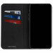 CaseMate Barely There Folio Case - кожен калъф, тип портфейл за iPhone XS Max (черен) 4