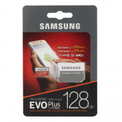 Leef Access-C microSD Card Reader + Samsung MicroSD 128GB EVO Plus UHS-I (U3) Memory Card - четец за microSD карти + MicroSD 128GB устройства с USB-C 15
