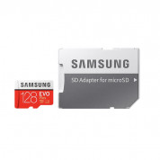 Leef Access-C microSD Card Reader + Samsung MicroSD 128GB EVO Plus UHS-I (U3) Memory Card - четец за microSD карти + MicroSD 128GB устройства с USB-C 11
