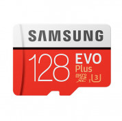 Leef Access-C microSD Card Reader + Samsung MicroSD 128GB EVO Plus UHS-I (U3) Memory Card - четец за microSD карти + MicroSD 128GB устройства с USB-C 13
