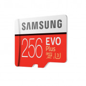 Leef Access-C microSD Card Reader + Samsung MicroSD 256GB EVO Plus UHS-I (U3) Memory Card - четец за microSD карти + MicroSD 256GB устройства с USB-C 11
