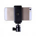 Aodiv Universal Folding Mini Tripod Stand - сгъваема поставка за мобилни телефони с ширина от 6 до 8.5 см 6