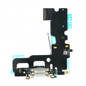 OEM iPhone 7 System Connector and Flex Cable for iPhone 7 (light gray) 1