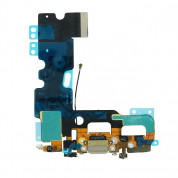 OEM iPhone 7 System Connector and Flex Cable for iPhone 7 (light gray)