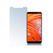 4smarts Second Glass Limited Cover for Nokia 3.1 Plus (transparent)