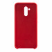 JT Berlin Silicone Case Steglitz - качествен силиконов кейс за Huawei Mate 20 Lite (червен) 4