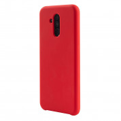 JT Berlin Silicone Case Steglitz - качествен силиконов кейс за Huawei Mate 20 Lite (червен) 2
