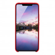 JT Berlin Silicone Case Steglitz for Huawei Mate 20 Pro (red) 1